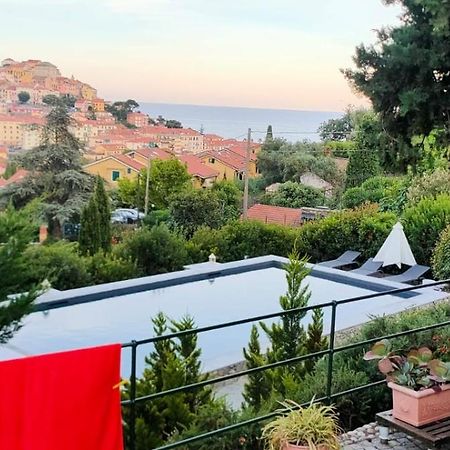 Villa Caterina Imperia Exteriör bild