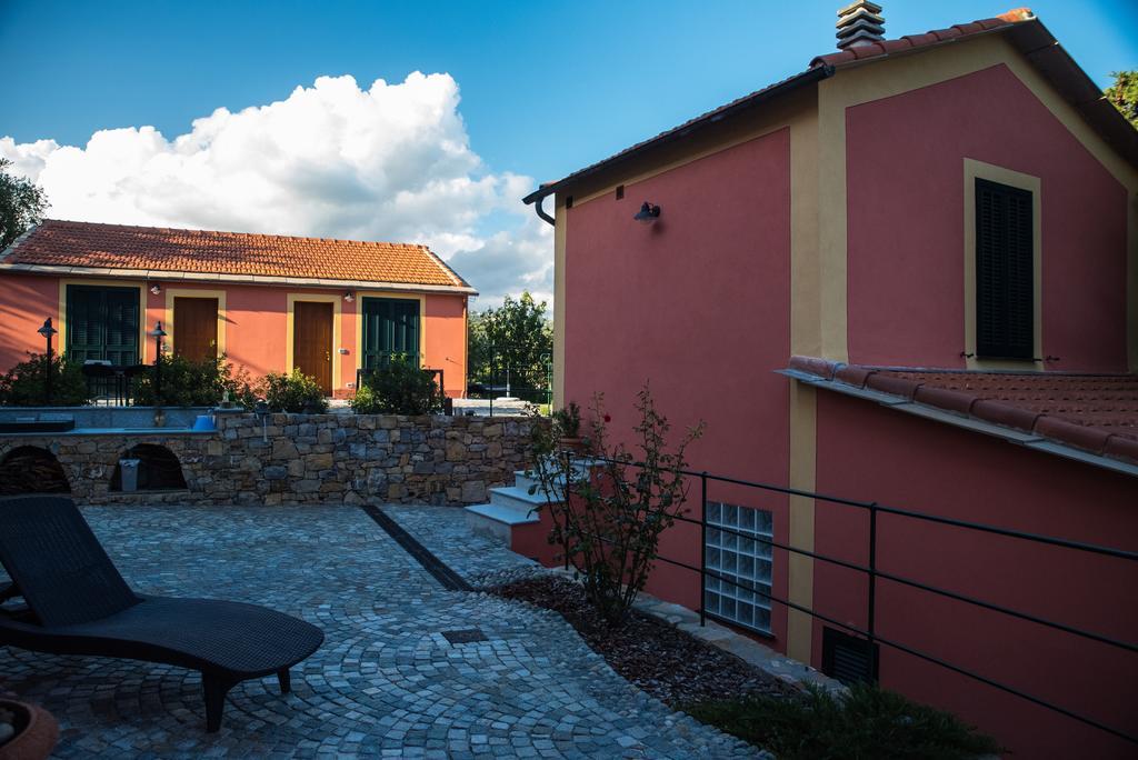 Villa Caterina Imperia Exteriör bild
