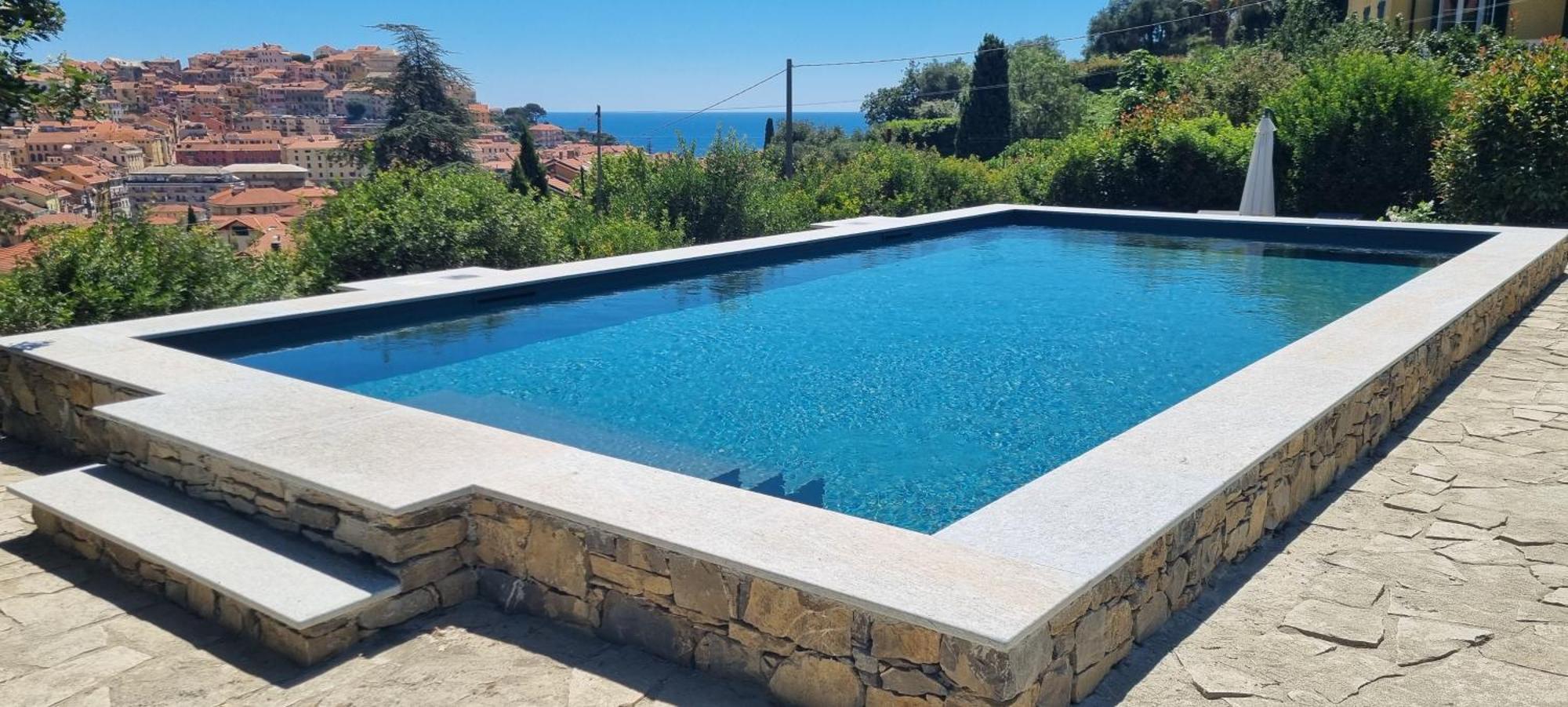 Villa Caterina Imperia Exteriör bild
