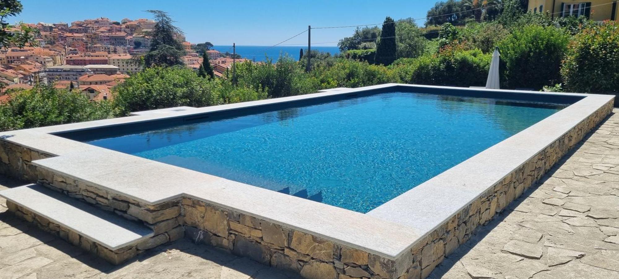 Villa Caterina Imperia Exteriör bild