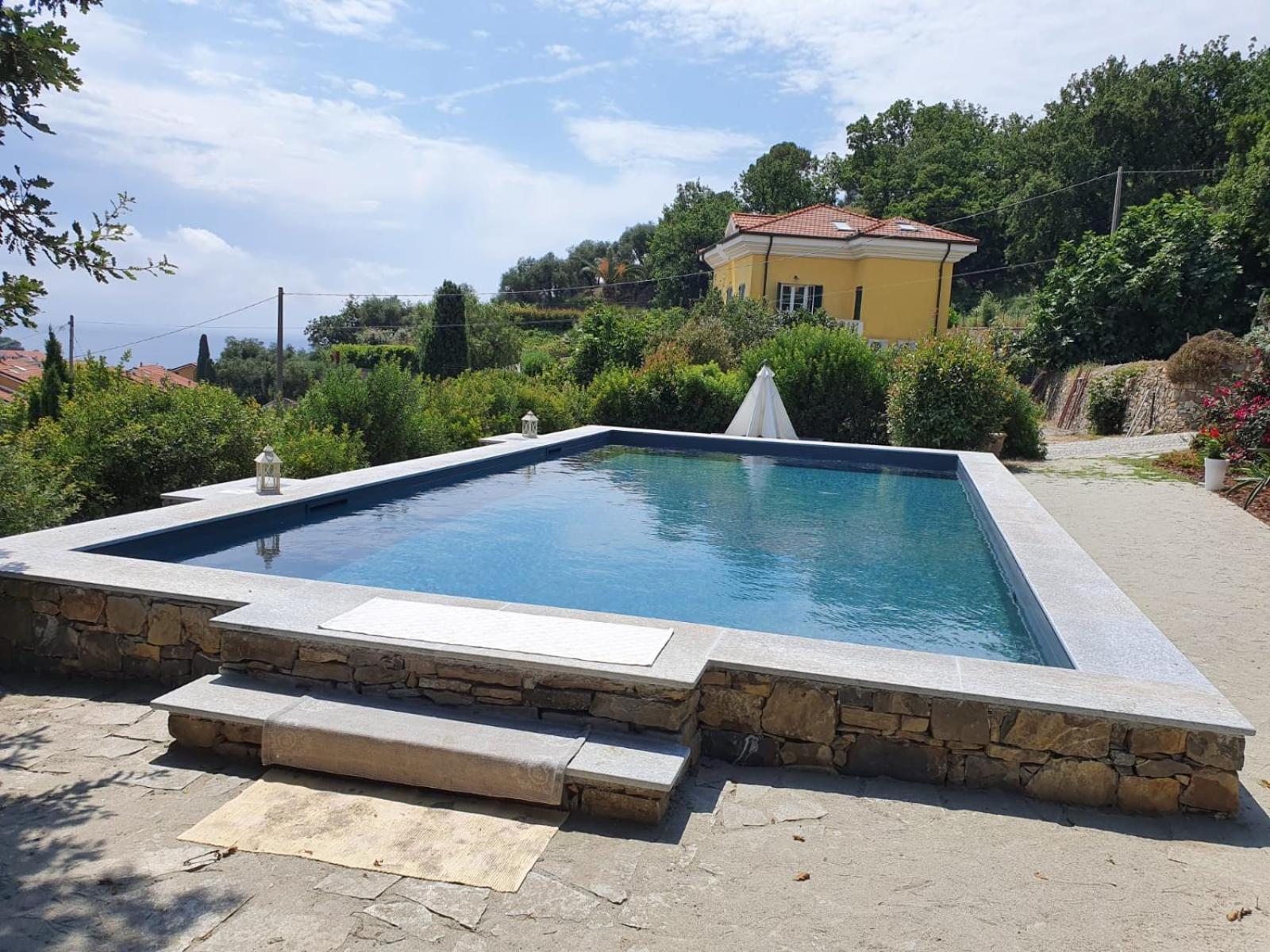Villa Caterina Imperia Exteriör bild