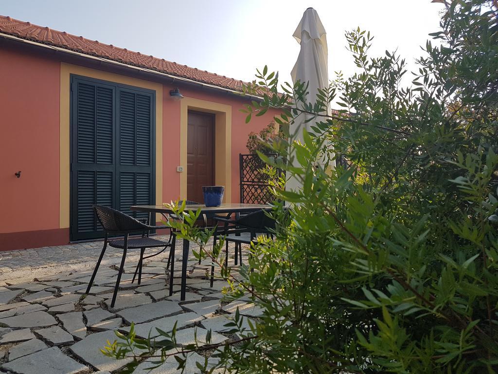 Villa Caterina Imperia Exteriör bild