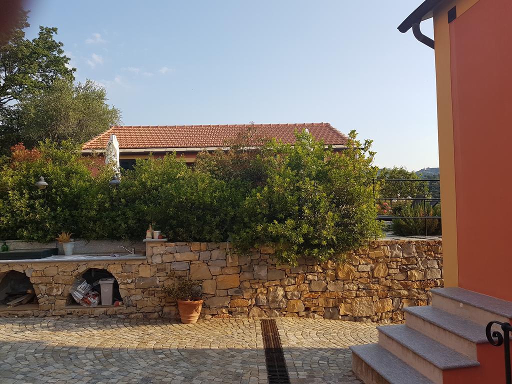 Villa Caterina Imperia Exteriör bild