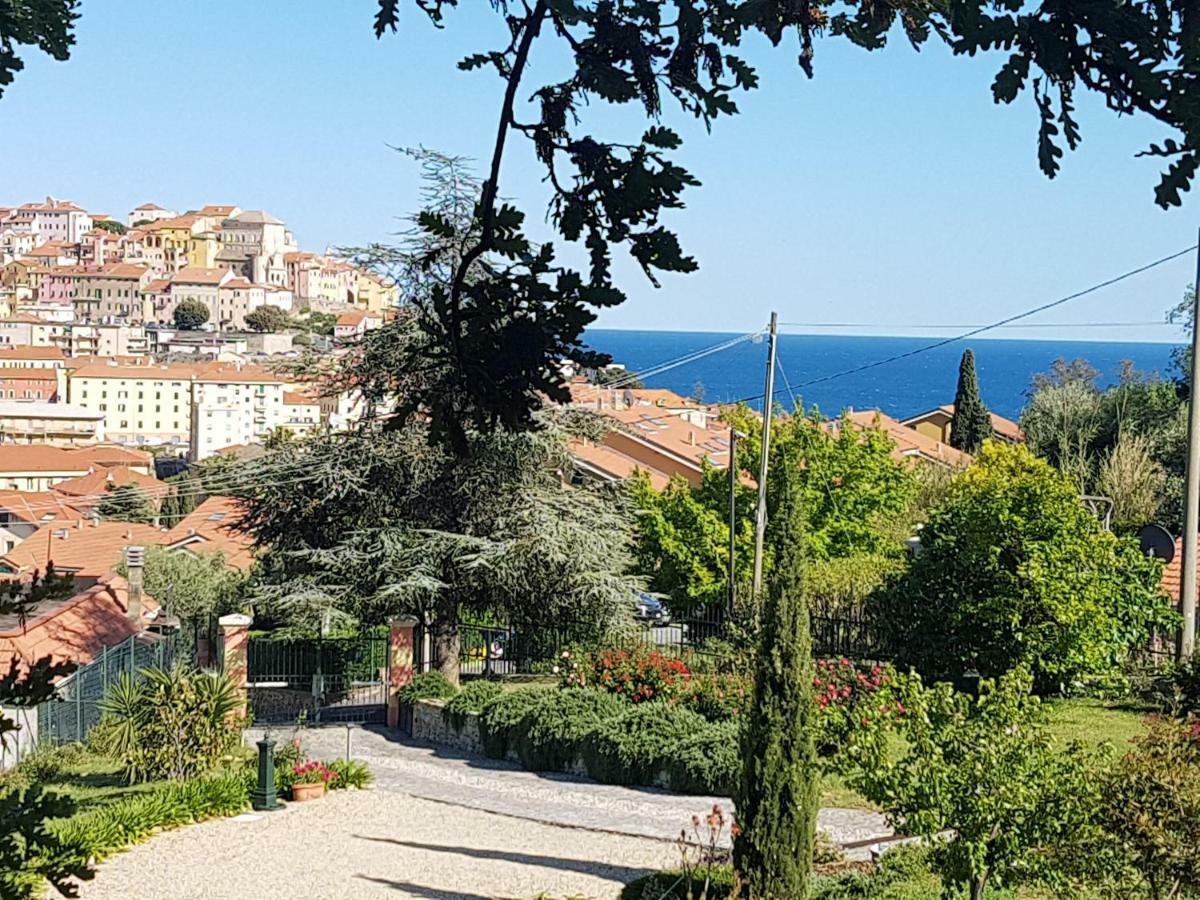 Villa Caterina Imperia Exteriör bild