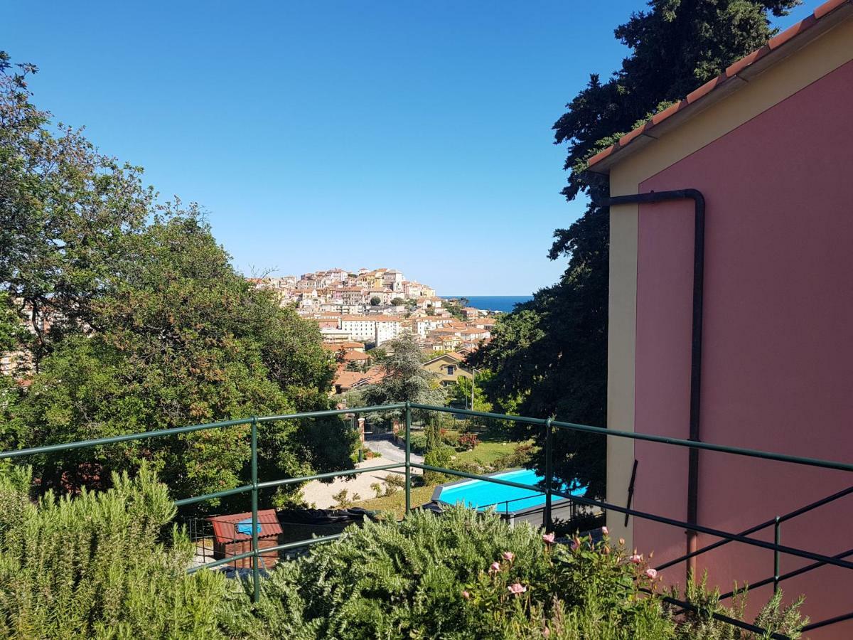 Villa Caterina Imperia Exteriör bild