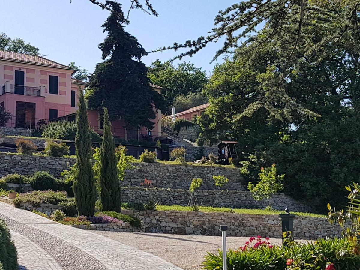 Villa Caterina Imperia Exteriör bild
